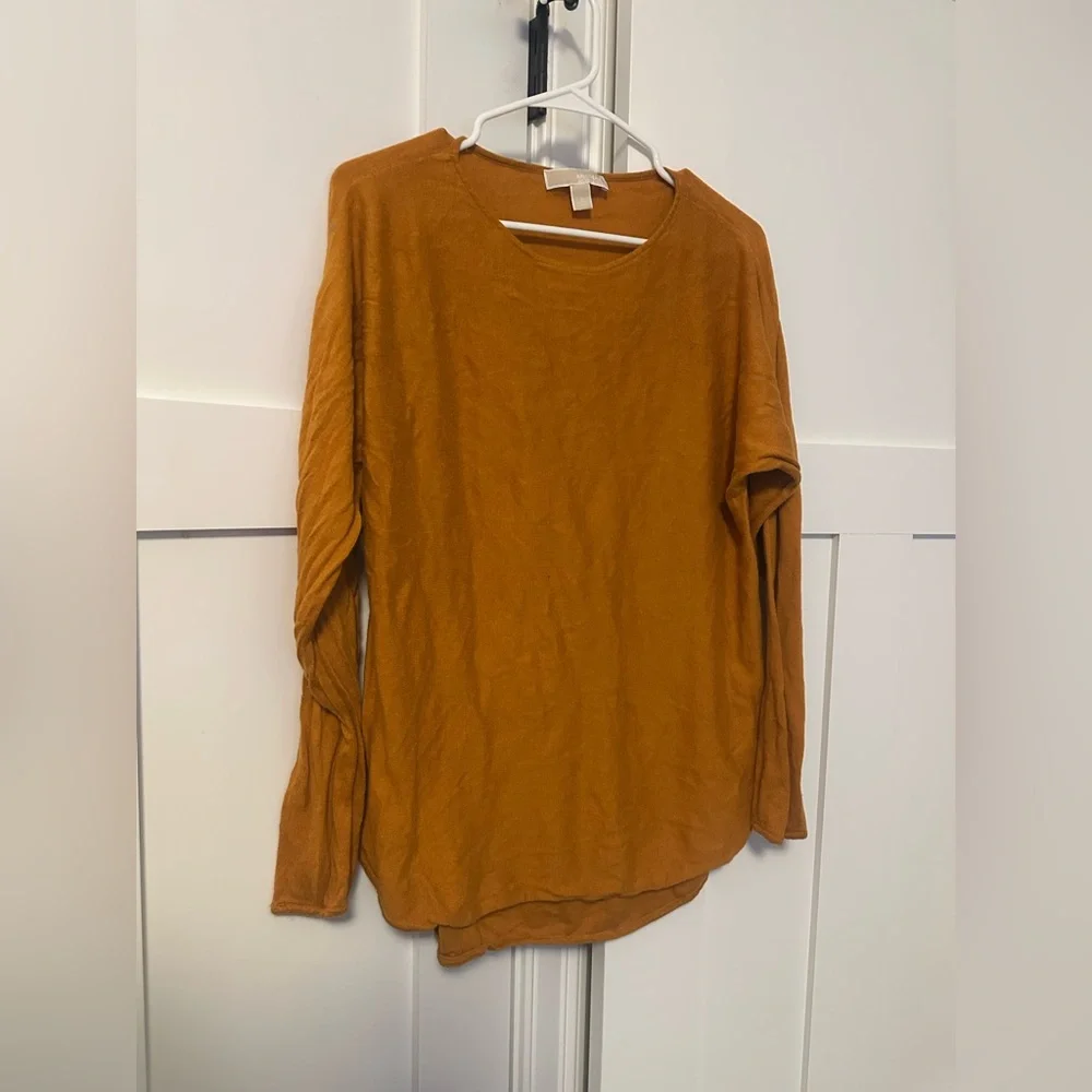 Michael Kors Amber Long Sleeve Blouse